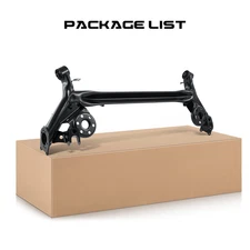 VRC Rear Beam Subframe Crossmember For 2008-2015 Scion XB 2010-2015 Toyota Prius