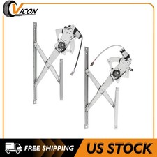 Window Regulator W Motor For Mountaineer Navajo Explorer Front Left Right Window Regulator W Motor For Mountaineer Navajo Explorer Front Left Right