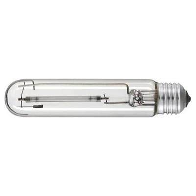 GE Natriumdampf Hochdrucklampe NAV Lucalox LU50/90/T/27 50W E27 klar warm 1950K