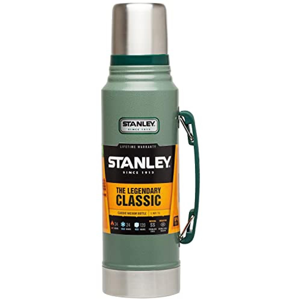 (TG. 1L) Stanley Classic Legendary Thermos 1L - Mantiene la Temperatura 24 Ore (