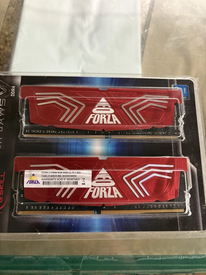 Ripjaws DDR4-3600 16GBx2 NEO FORZA - Image 3 of 4