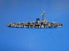 Minesweeper Type 43 (D) in 1:1250 Manufacturer Neptune No. 1080 T