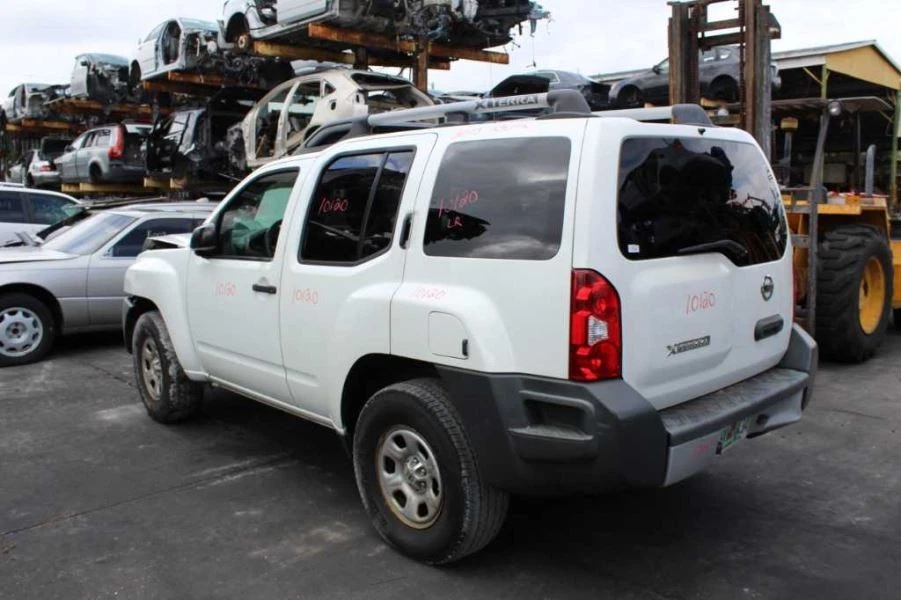 Manija interior puerta pasajero trasero derecho Nissan Xterra 2009-2016 Foto 4 de 4