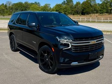 2021 Chevrolet Tahoe LT 4WD