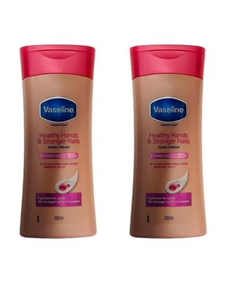 Vaseline Healthy Bright UV Extra Brightening Lotion 200 ml 2er Pack