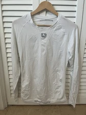 Giordana Mid‑Weight Tubular Long Sleeve Base Layer Men’s XL,  pre-owned