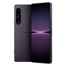 Sony Xperia 1 IV - 256GB - Unlocked - Violet Smartphone - Good Condition
