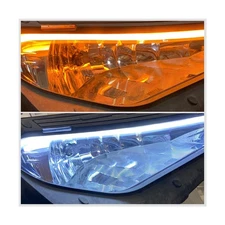 No Hole plug and play turn signal kit for 13+ Polaris Ranger 500/570/900: Lev...