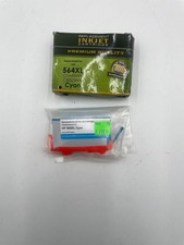 Replacement 564XL High Yield Ink Jet Cartridge Cyan For HP Photosmart Printers