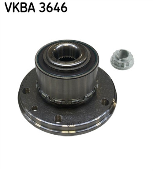 Fits SKF VKBA 3646 Wheel Bearing Kit ⭐UK Stock⭐ - Image 14
