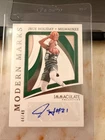 2020-21 Immaculate Jrue Holiday Modern Marks Auto /49 Milwaukee Bucks Autograph