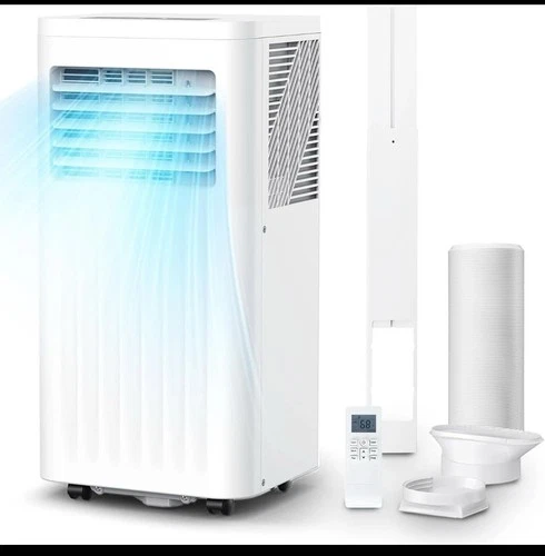 Portable Air Conditioner,8000BTU Portable AC Unit for Room Cools up to 350 sq.ft
