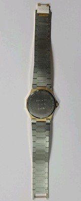 Vintage Hamilton 9832 Stainless Steel Gold Colored 30mm Watch | eBay