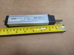 Novotechnik Position linear Transducer, Type, LWH-0075