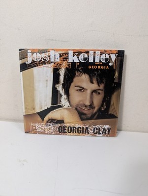 Josh Kelley - Georgia Clay (2011) VGC CD Album  