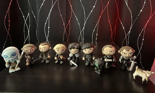 Funko Mystery Figures Game Of Thrones Random Assortment Of 9