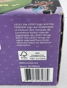 LEGO FRIENDS: Puppy Parade (41301)