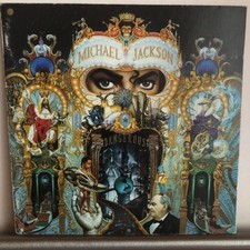 CD MICHAEL JACKSON - DANGEROUS - 1991 EPIC