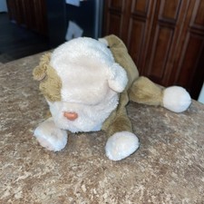 FurReal Friends NewBorn Puppy by Tiger Electronics 2003 Puppy - TESTED