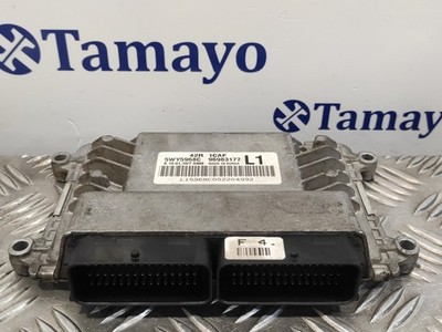 5WY5968C ECU-MOTORSTEUERGERÄT UCE MOTORSTEUERGERÄT / 96983177 / 42R1CAF / 112259