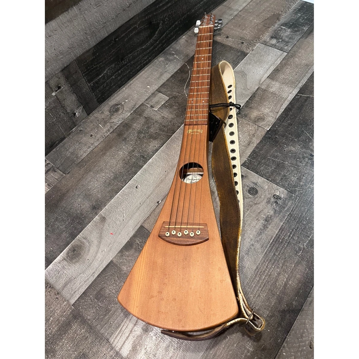 Martin Backpacker Guitar for sale | eBay