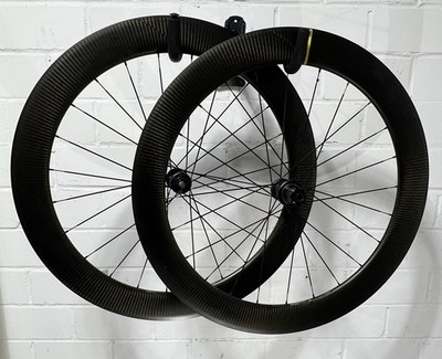 Mavic Cosmic Carbon SL 65 Laufradsatz 700C