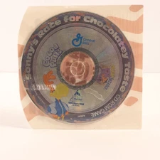 Sonny's Race for Chocolatey Taste PC Game CD ROM Cocoa Puffs General Mills NEW