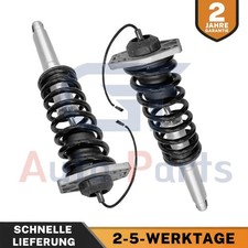 2x Amortiguadores Traseros Puntales Conjuntos Fit Maserati Gran Turismo M145 Sport #286946 #254814