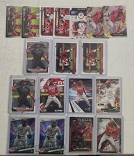 elly de la cruz rookie Card Lot