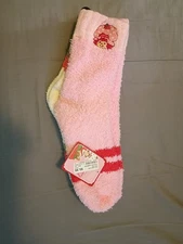 Strawberry Shortcake Socks
