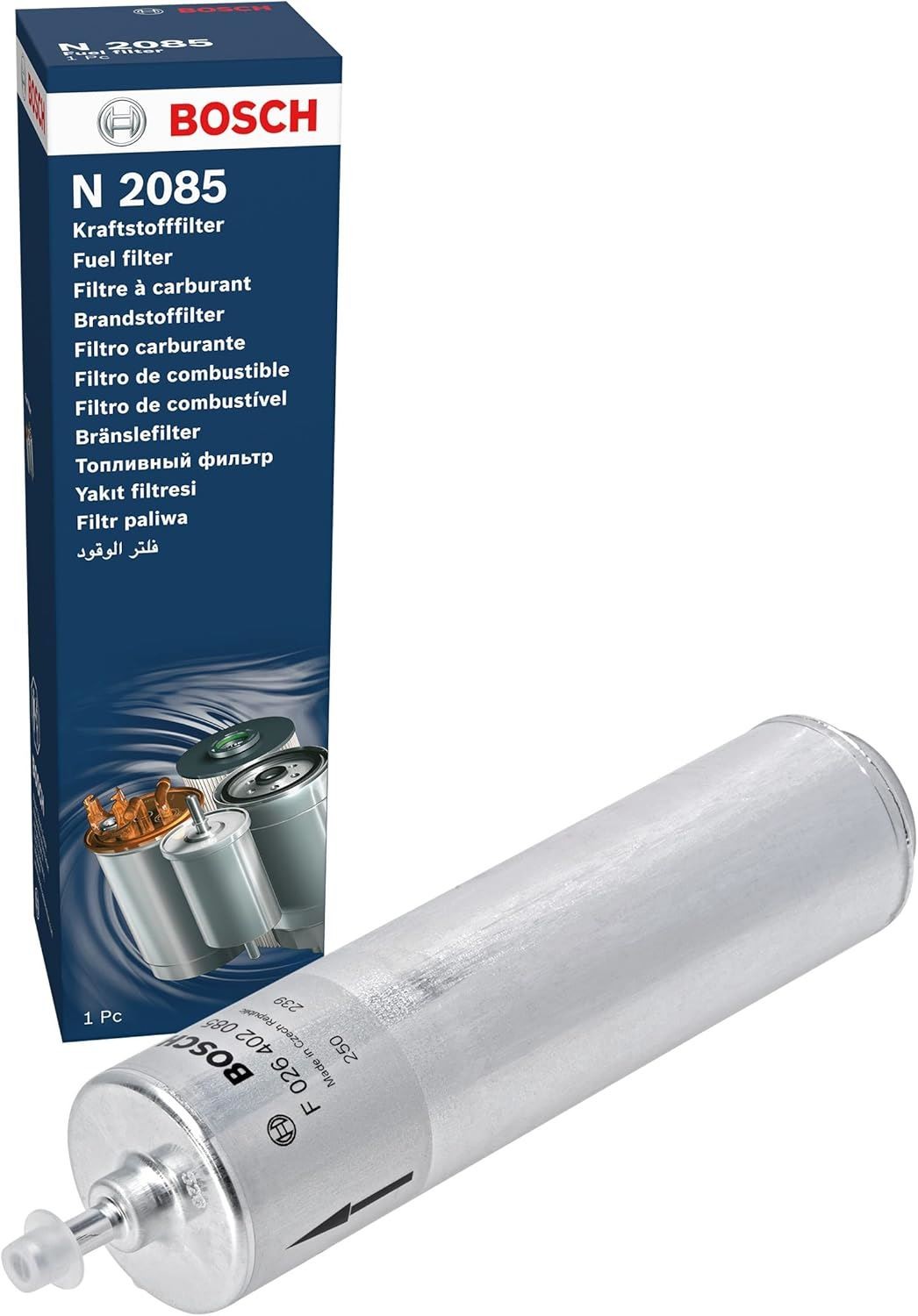 BOSCH F 026 402 085 Fuel filter for BMW - Image 18