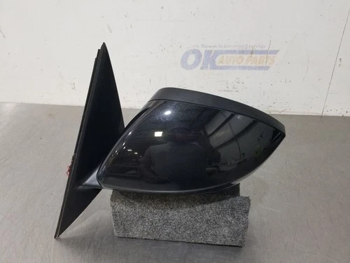 16 2016 RANGE ROVER SUPERCHARGED EXTERIOR SIDE VIEW MIRROR LEFT DRIVER BLACK