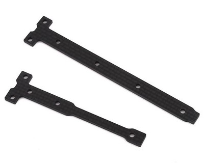 Team Associated Carbon Chassis Verstrebung Set 2.0mm ASC92284 Team Associated ..
