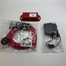 Avtech Room Alert 3E Environment Monitor RA3E-EC5611 w/ AC Power Adapter