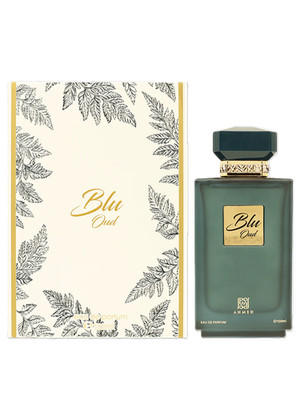 Ahmed Al Maghribi Blu Oud Eau De Parfum 100 ml