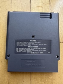 Hammerin Harry Nintendo NES