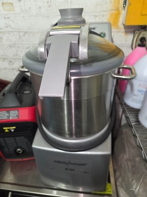 Robot Coupe R20 20 Liter Stainless Steel Vertical Cutter/Mixer