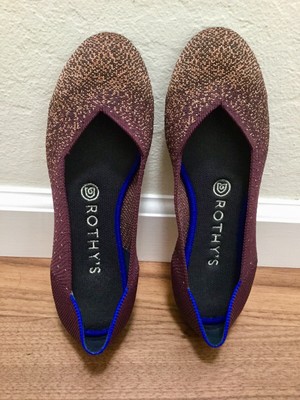 rothy's flats