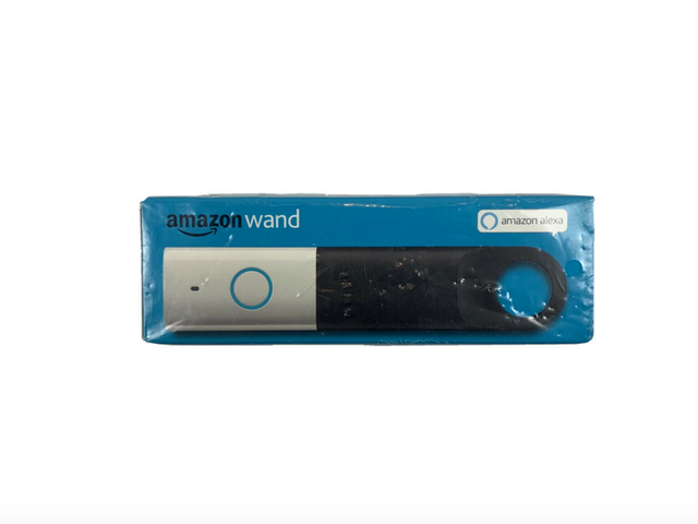 alexa wand
