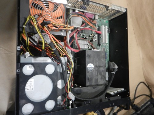 Industrial Rackmount PC "General Technics" Intel Pentium 4 @ 3.60Ghz - L@@K ! - Picture 3 of 12