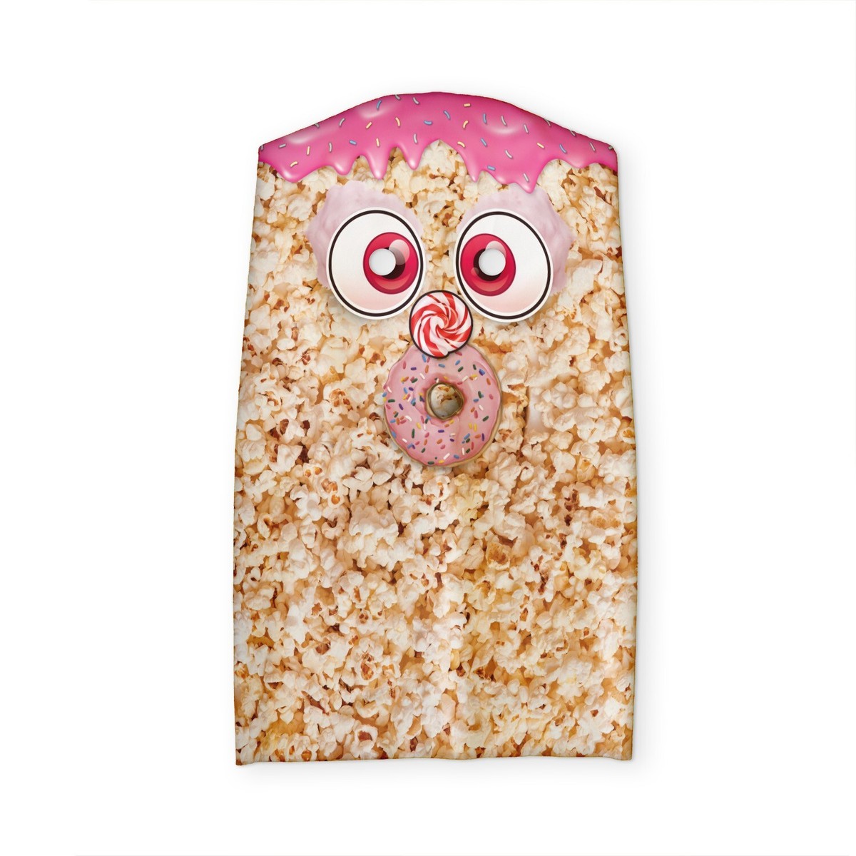 帽子 MASU 23SS POPCORN MASK MASU(エムエーエスユー)のPOPCORN MASK GRAYの通販｜PALETTE art