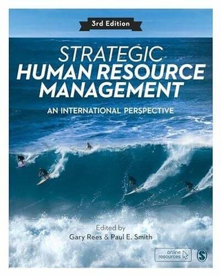 Strategic Human Resource Management: An Buch Sage Publications Ltd