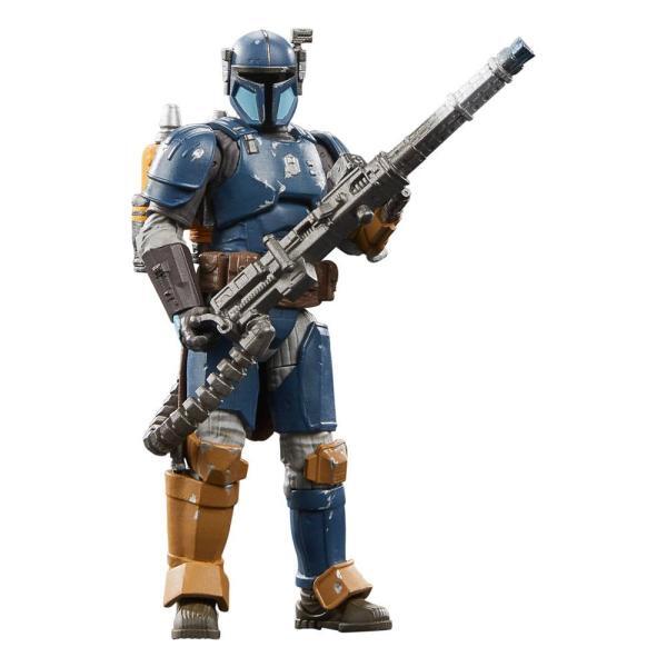 Star Wars: The Mandalorian Vintage Collection Actionfigur Paz Vizsla