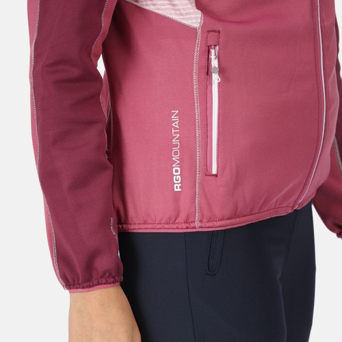 Chaqueta ligera con capucha Regatta Attare para mujer - Imagen 19 de 20
