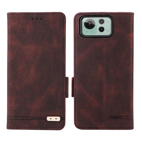 For Asus Zenfone 12 Ultra, Luxury Retro Leather Card Slots Wallet Cover Case - Picture 13 of 26