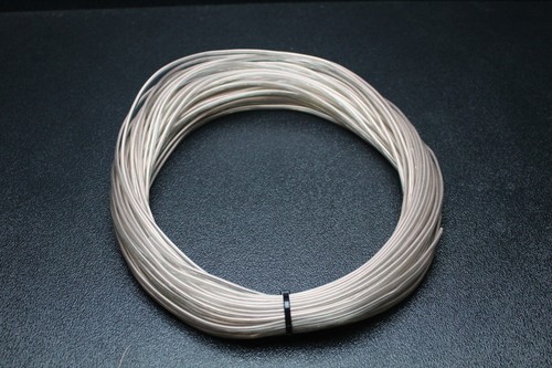 22 STÄRKE KLAR LAUTSPRECHERKABEL 25 FUSS AWG KABEL STROM ERDLITZE HEIM AUTO - Bild 4 von 8