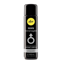 Frei Haus: 100Ml Pjur Man Premium Extremeglide Anal Gleitgel Auf Silikonbasis