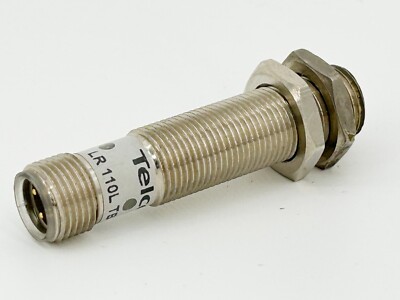 Telco LR-110L-TB58-J Tubular Light Receiver 12X58MM