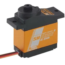 NEW Savox - Micro Digital Servo with Soft Start 0.16sec / 63.9oz @ 6v