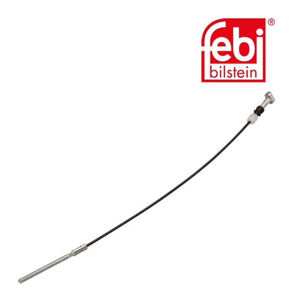 Febi Bilstein Handbremsseil Bremsseil Vorne FüR Opel Combo Kasten/Kombi-image